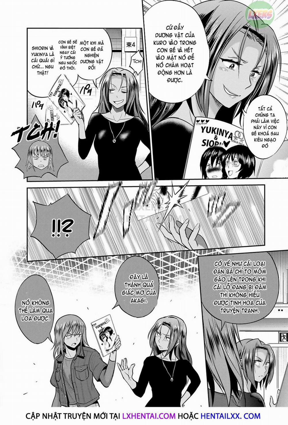 Những cô nàng ở clb bóng vợt + Sau 2 năm 16 trang 14