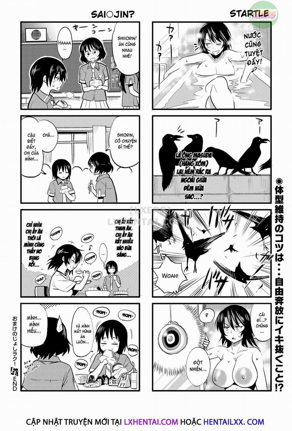 Những cô nàng ở clb bóng vợt + Sau 2 năm 17 trang 39