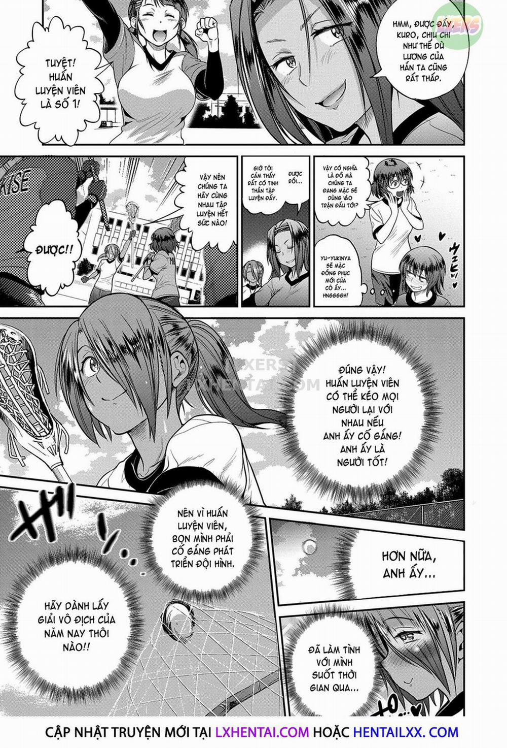 Những cô nàng ở clb bóng vợt + Sau 2 năm 18 trang 3