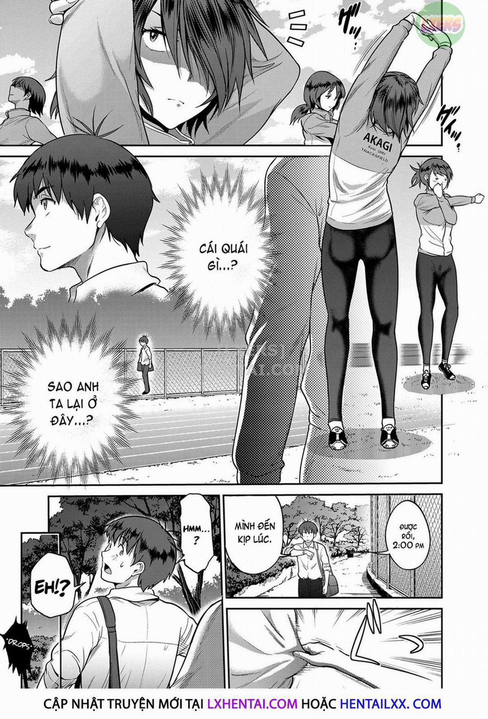 Những cô nàng ở clb bóng vợt + Sau 2 năm 19 trang 3