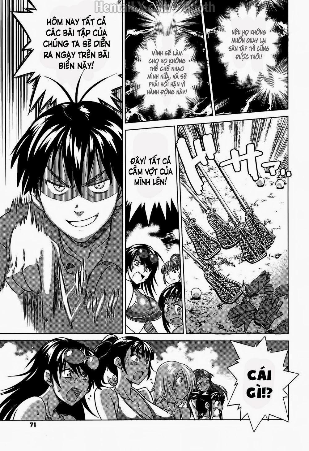 Những cô nàng ở clb bóng vợt + Sau 2 năm 2 trang 3