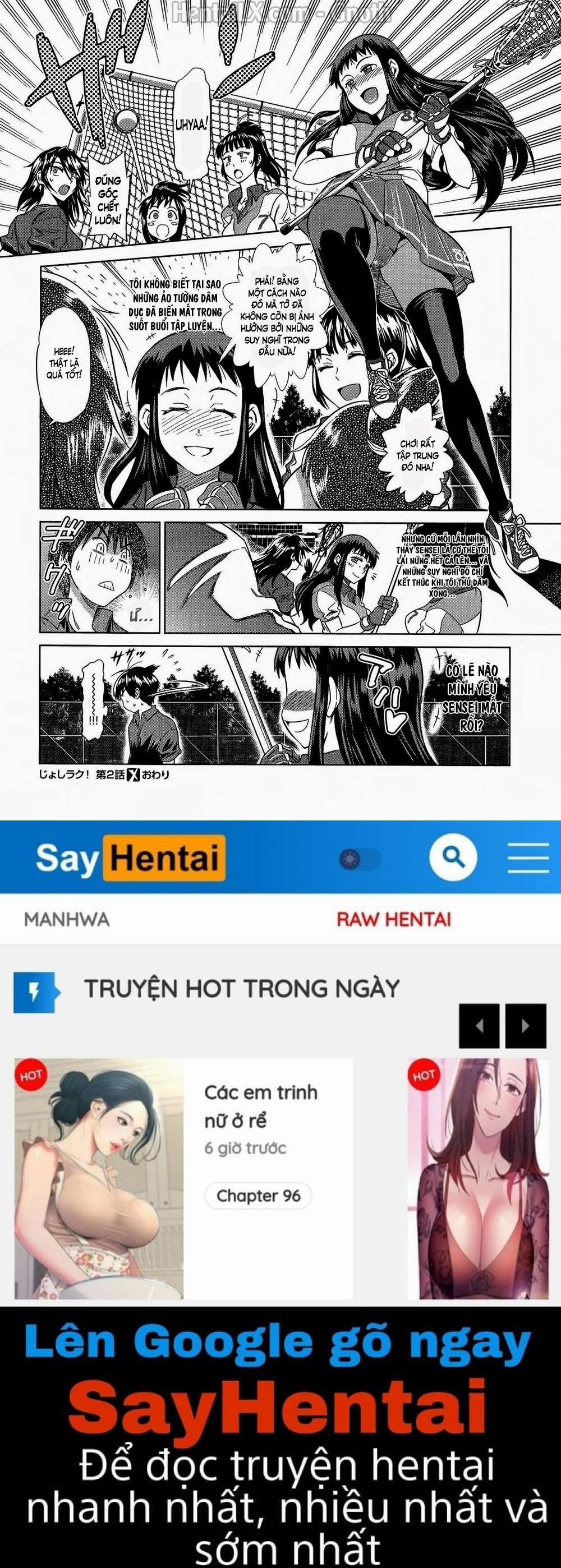 Những cô nàng ở clb bóng vợt + Sau 2 năm 2 trang 34