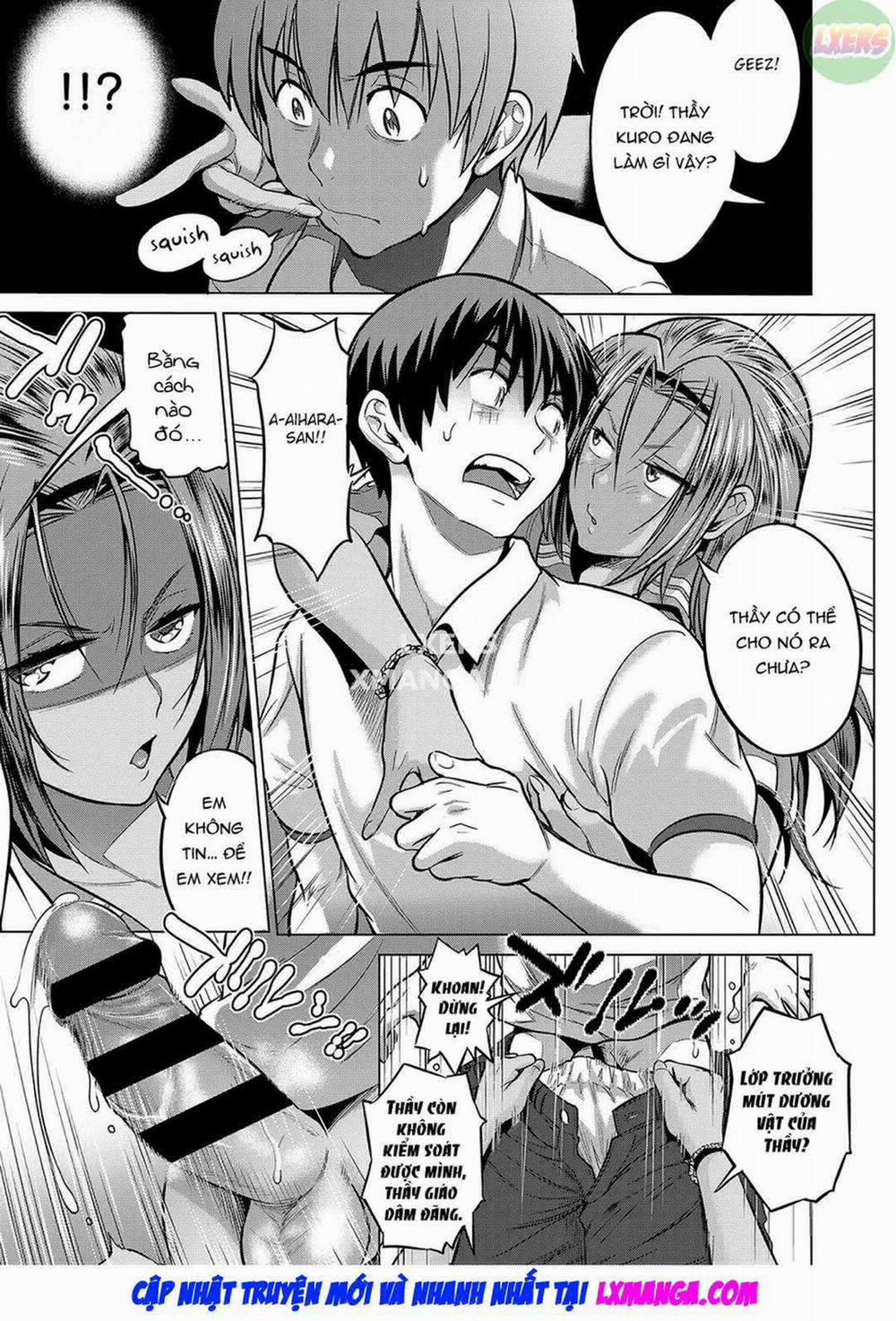 Những cô nàng ở clb bóng vợt + Sau 2 năm 21 trang 14