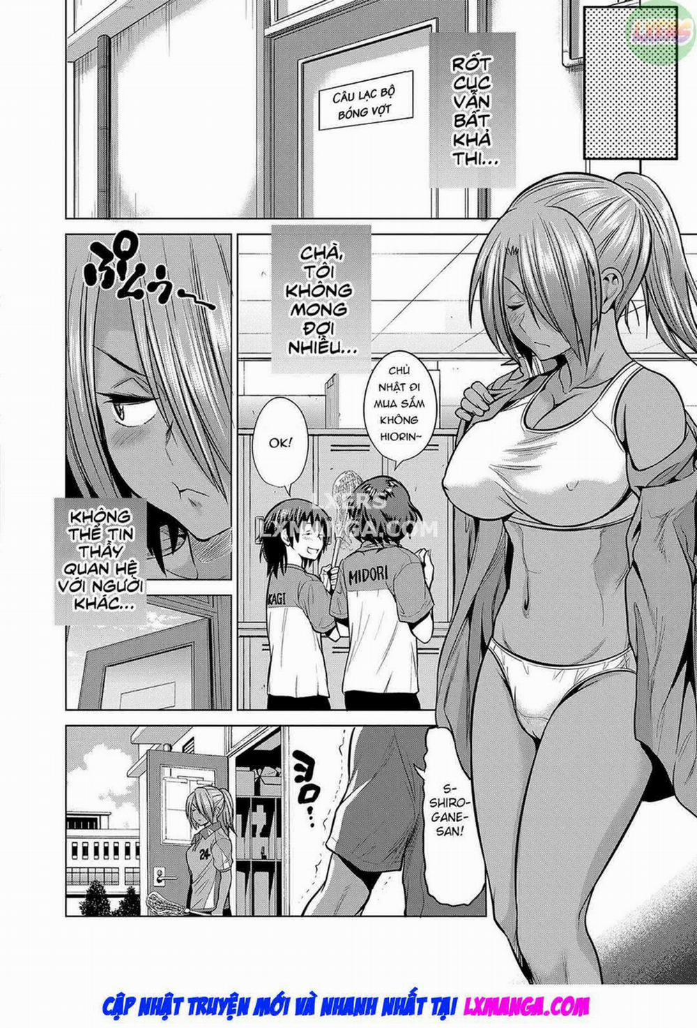 Những cô nàng ở clb bóng vợt + Sau 2 năm 21 trang 17