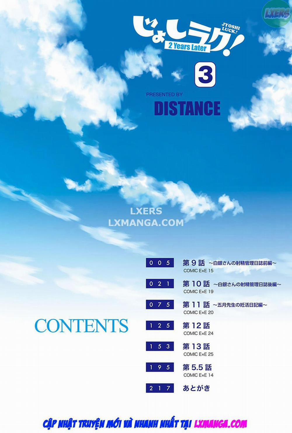 Những cô nàng ở clb bóng vợt + Sau 2 năm 21 trang 3