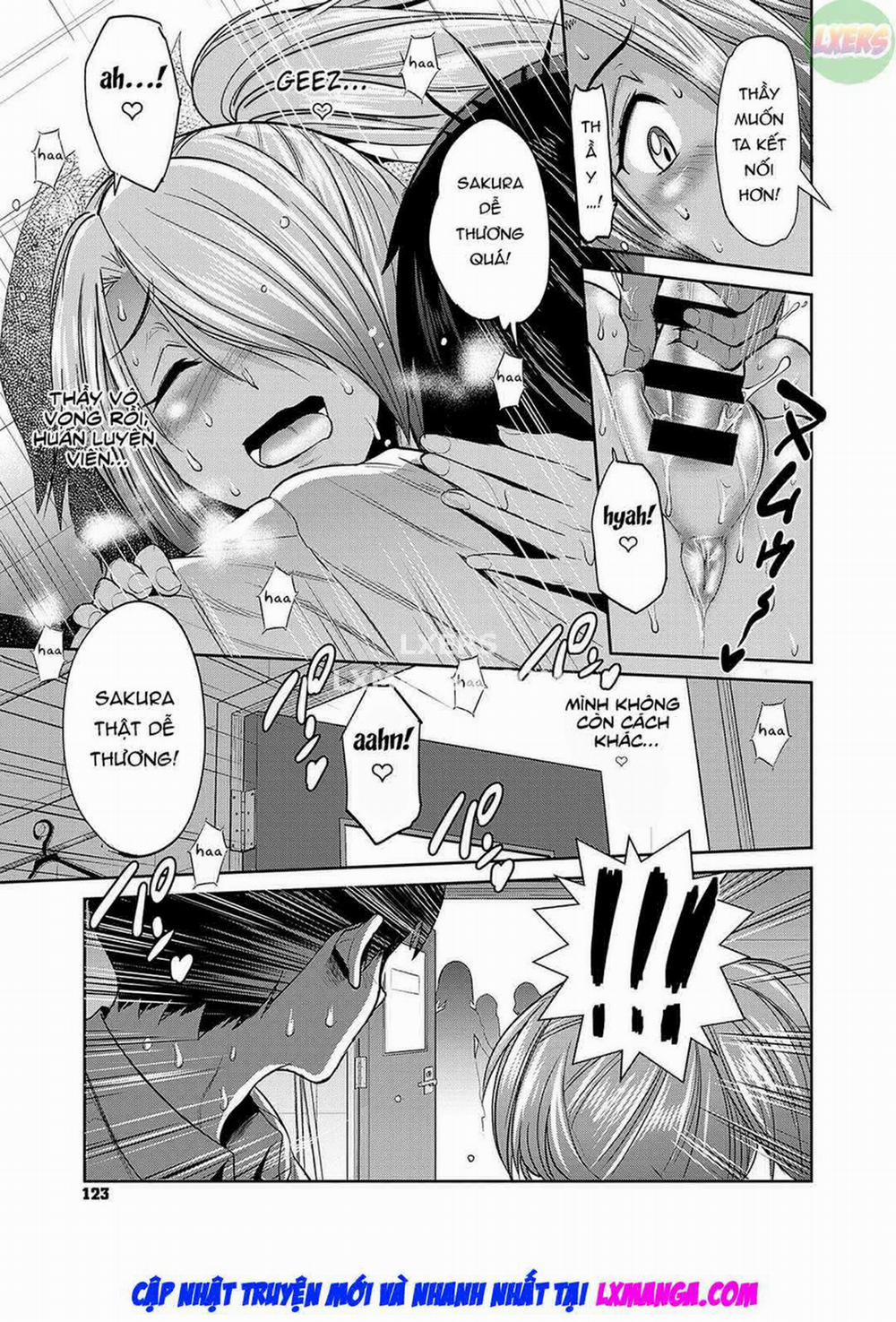 Những cô nàng ở clb bóng vợt + Sau 2 năm 22 trang 48