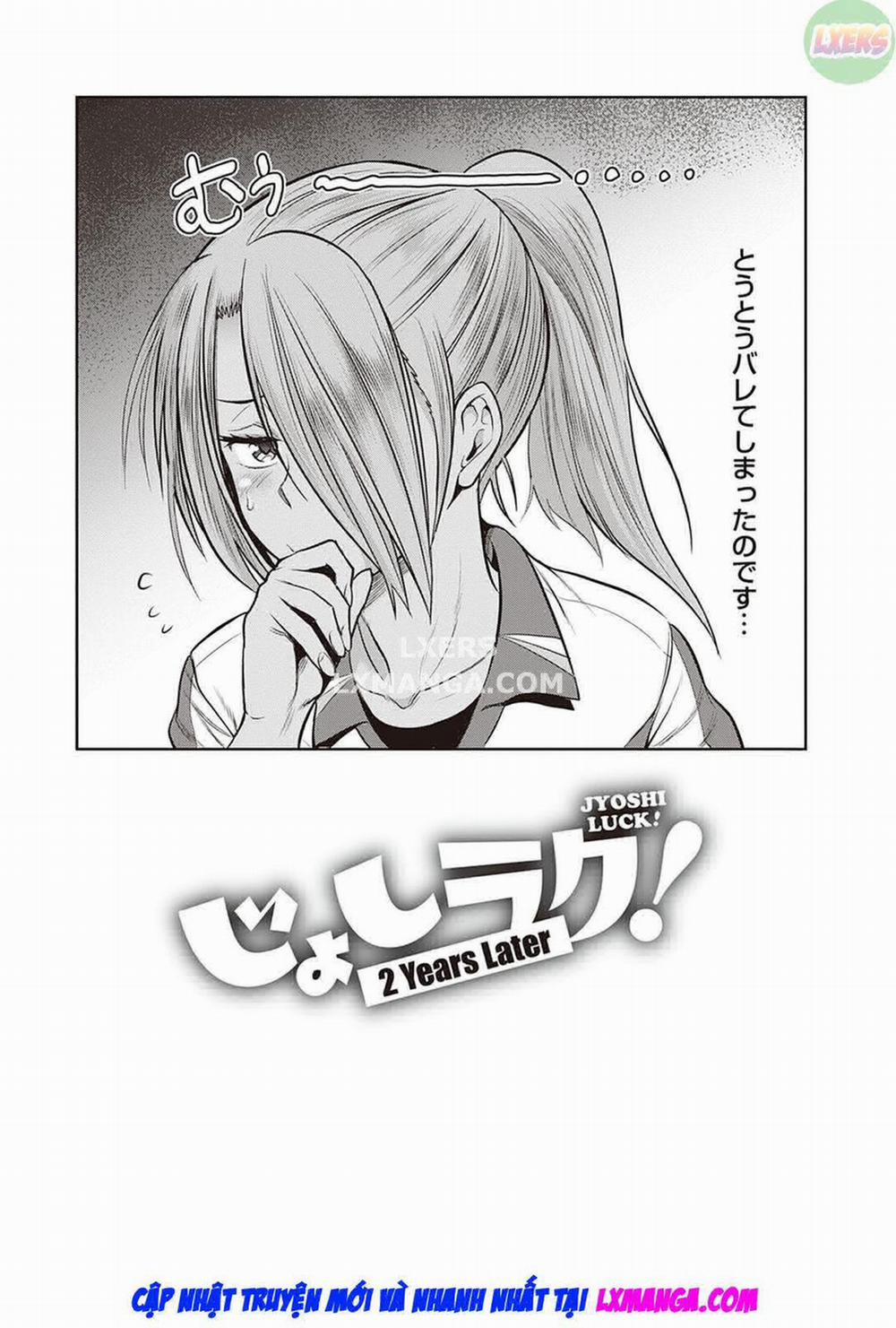 Những cô nàng ở clb bóng vợt + Sau 2 năm 22 trang 52