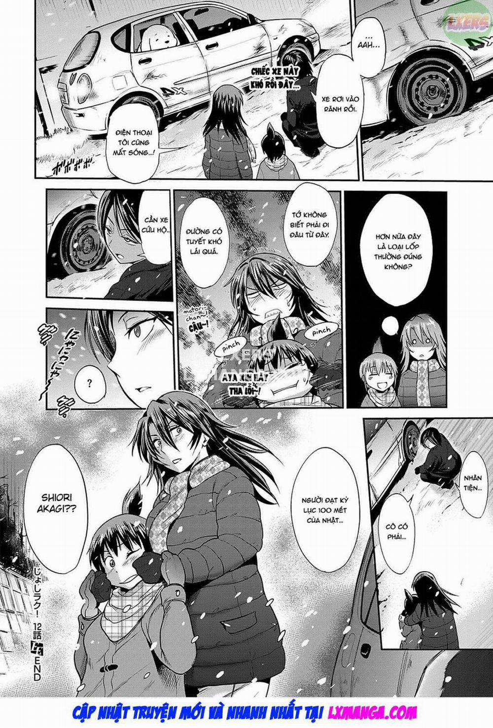 Những cô nàng ở clb bóng vợt + Sau 2 năm 24 trang 24