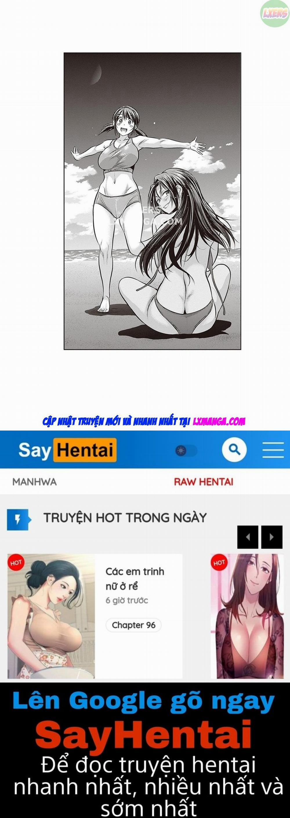 Những cô nàng ở clb bóng vợt + Sau 2 năm 25 trang 37