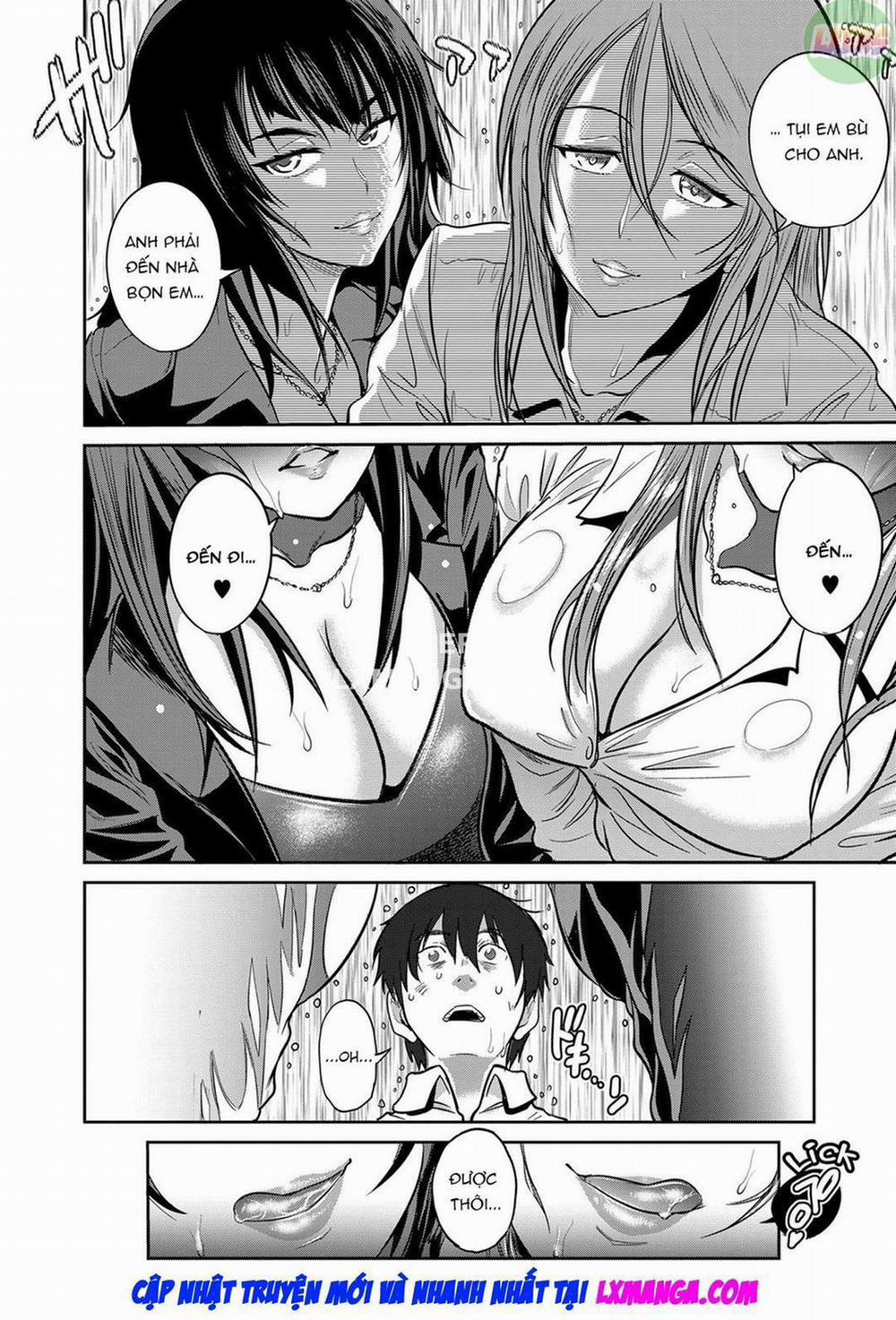 Những cô nàng ở clb bóng vợt + Sau 2 năm 26 trang 2