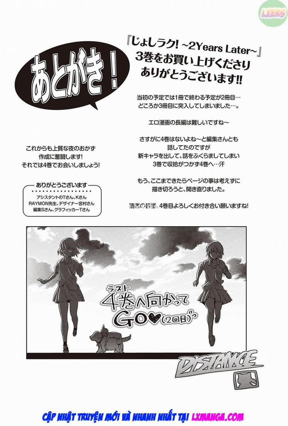 Những cô nàng ở clb bóng vợt + Sau 2 năm 26 trang 23