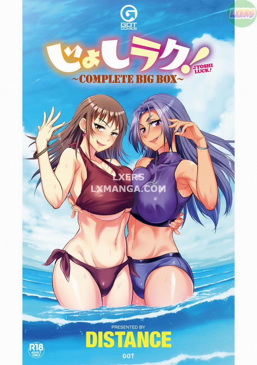 Những cô nàng ở clb bóng vợt + Sau 2 năm 26 trang 28