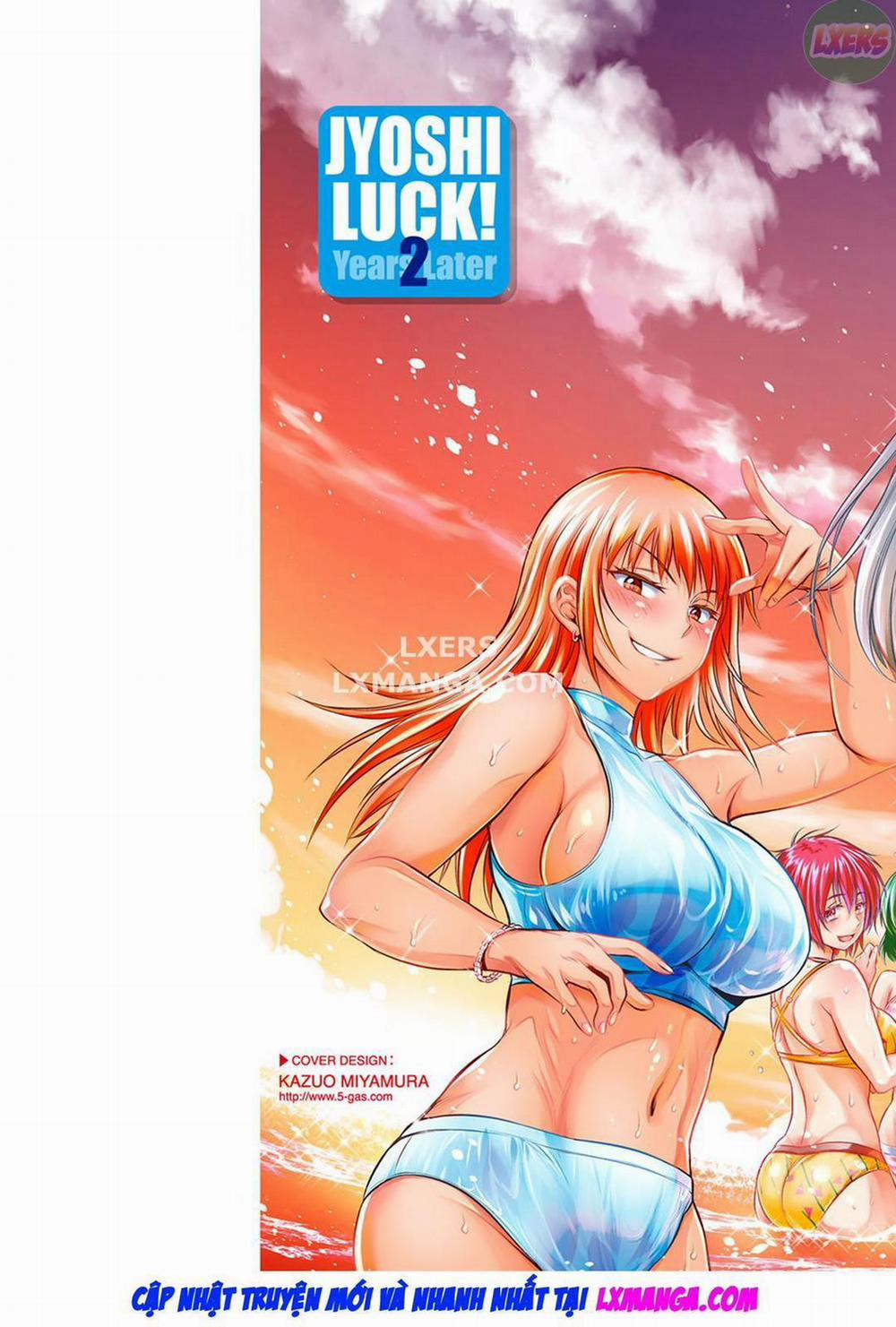 Những cô nàng ở clb bóng vợt + Sau 2 năm 27 trang 2