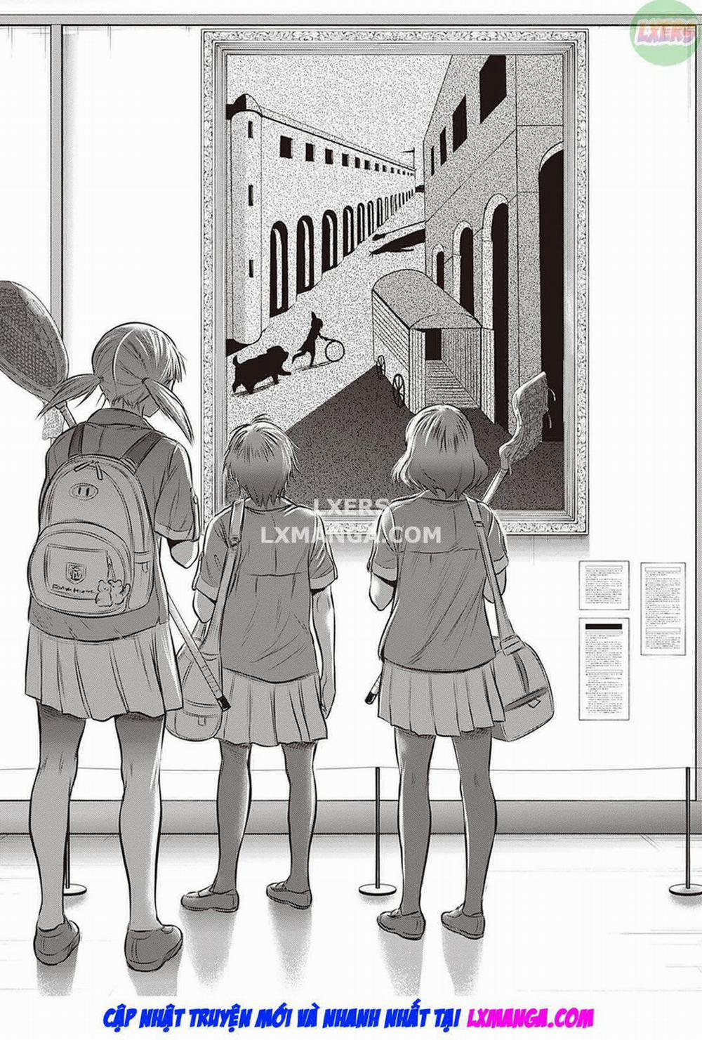 Những cô nàng ở clb bóng vợt + Sau 2 năm 27 trang 5