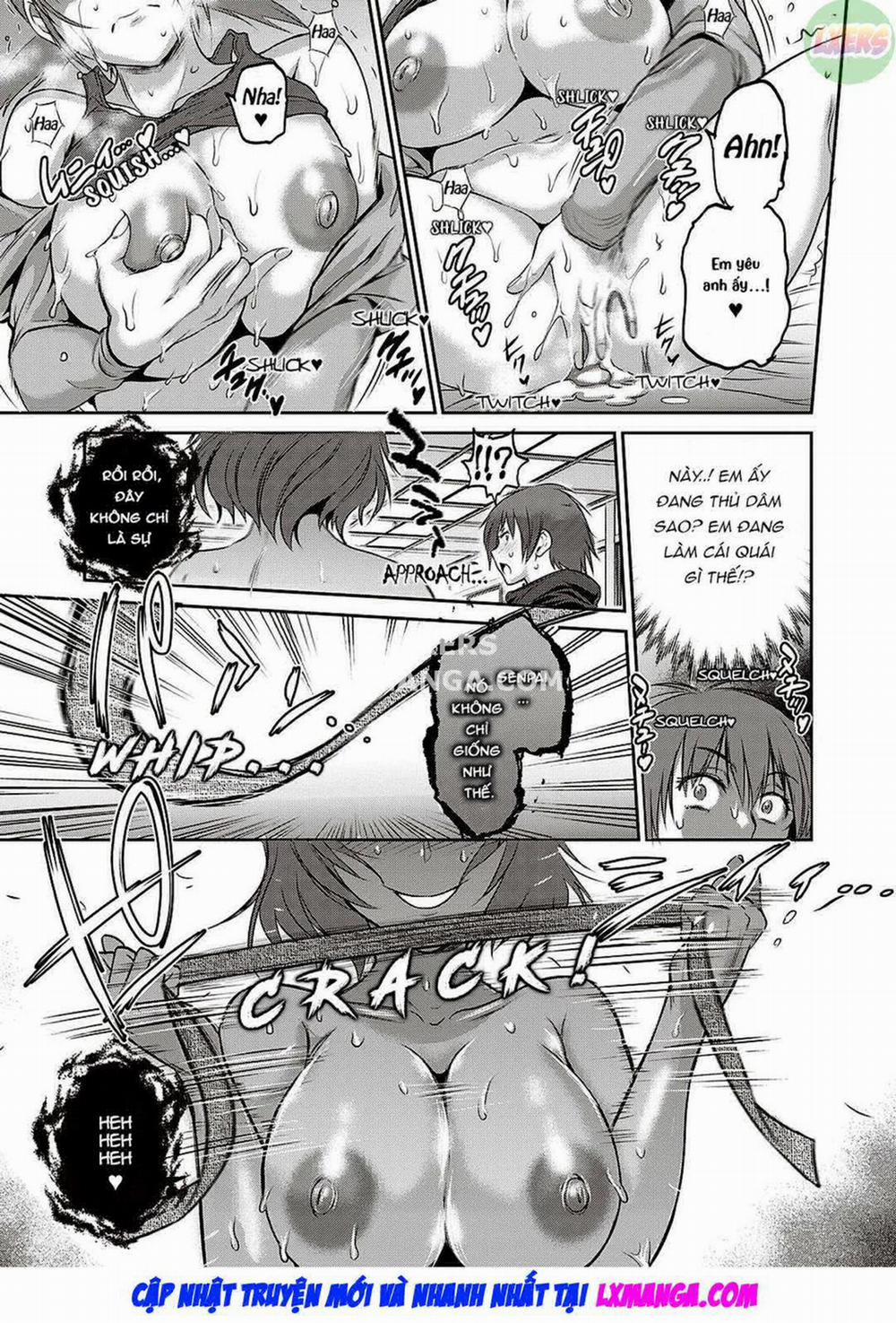 Những cô nàng ở clb bóng vợt + Sau 2 năm 28 trang 21