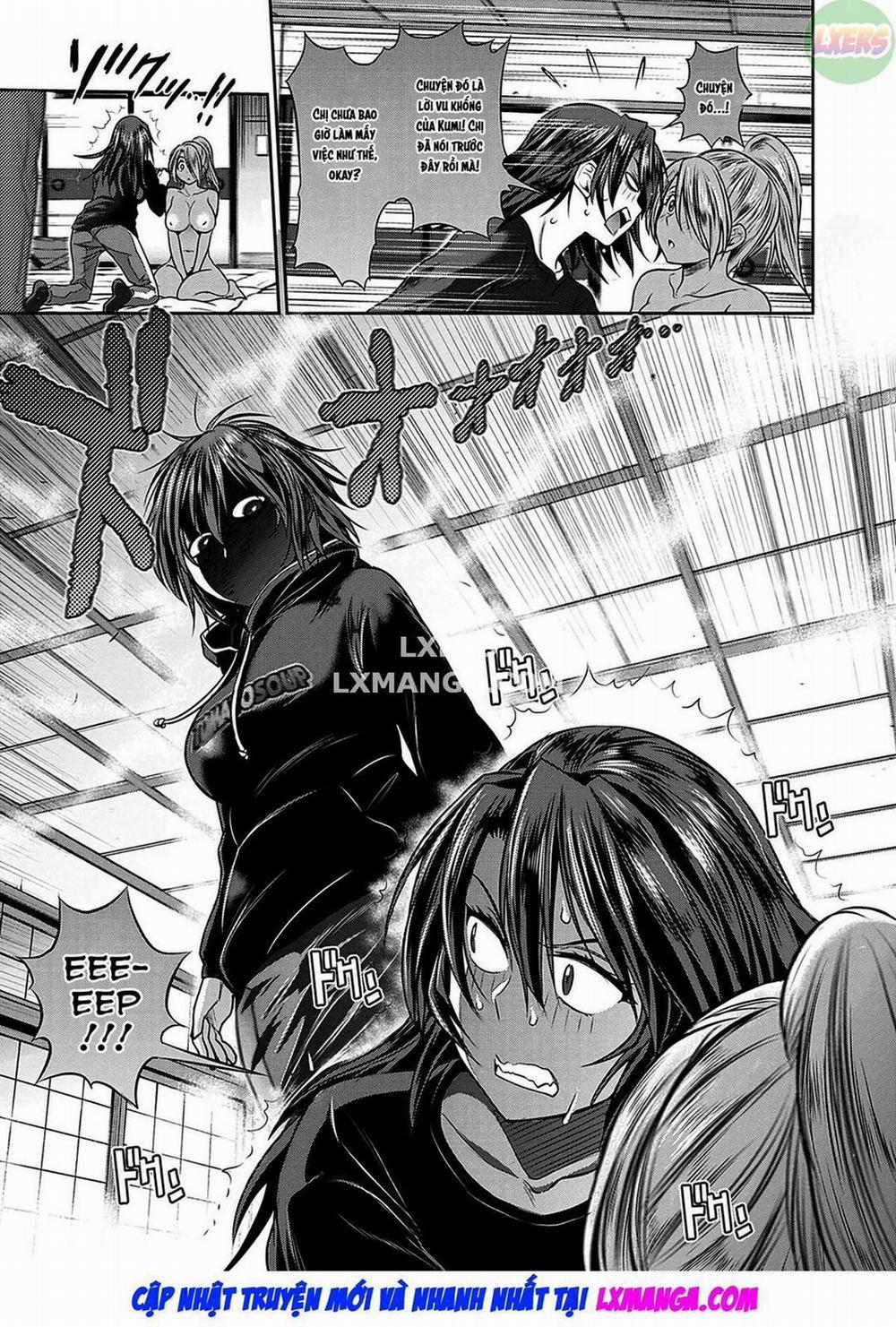 Những cô nàng ở clb bóng vợt + Sau 2 năm 30 trang 3