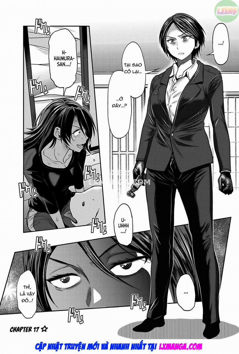 Những cô nàng ở clb bóng vợt + Sau 2 năm 30 trang 34