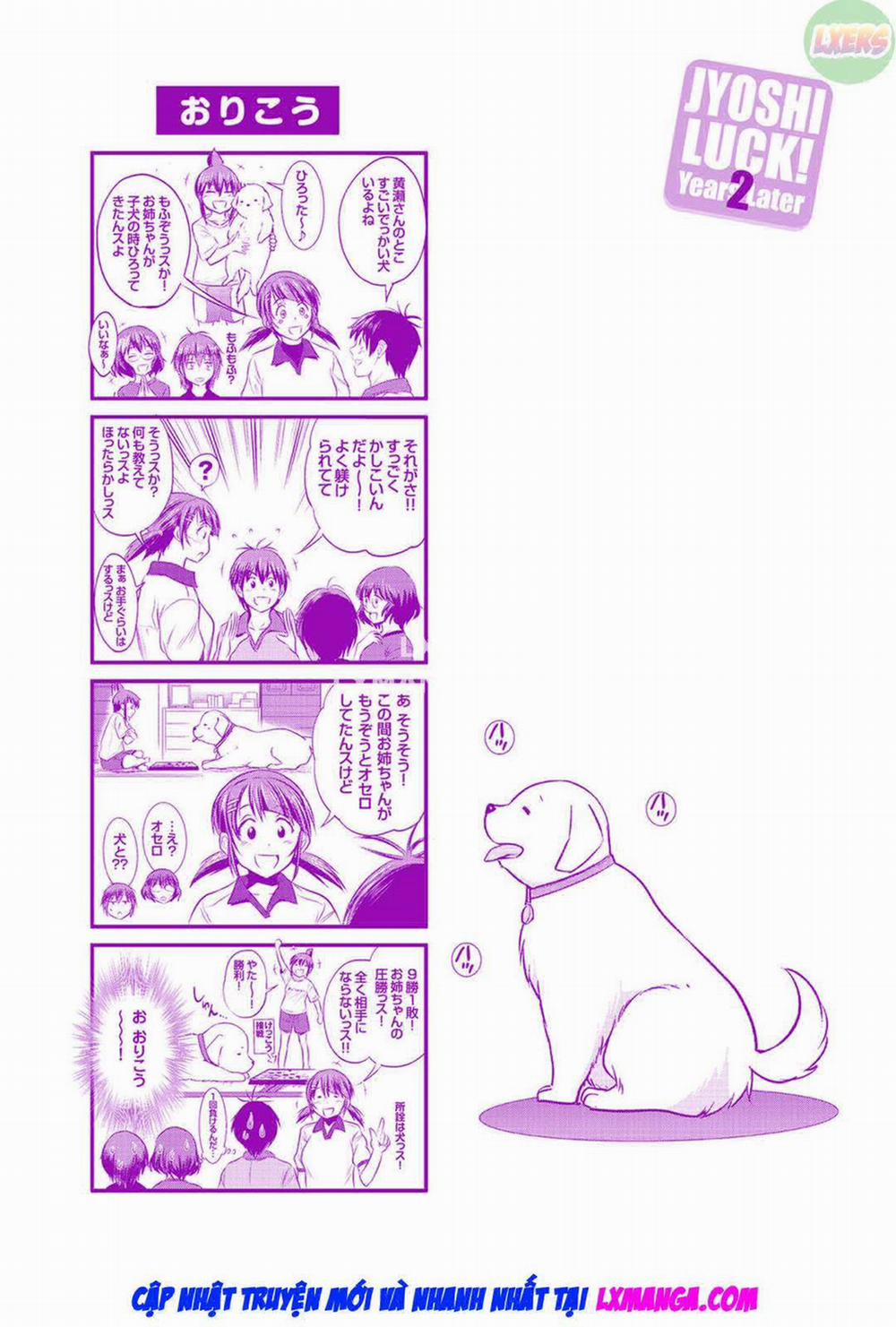 Những cô nàng ở clb bóng vợt + Sau 2 năm 31 trang 57