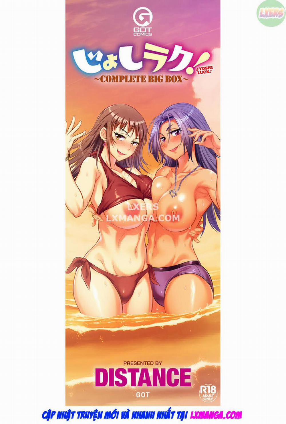 Những cô nàng ở clb bóng vợt + Sau 2 năm 31 trang 60