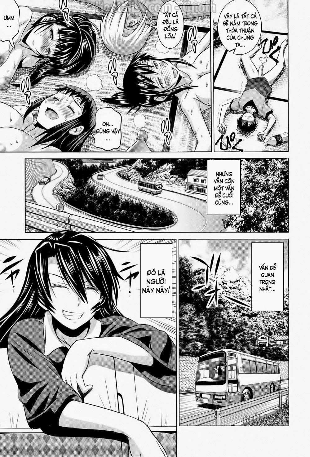 Những cô nàng ở clb bóng vợt + Sau 2 năm 5 trang 35