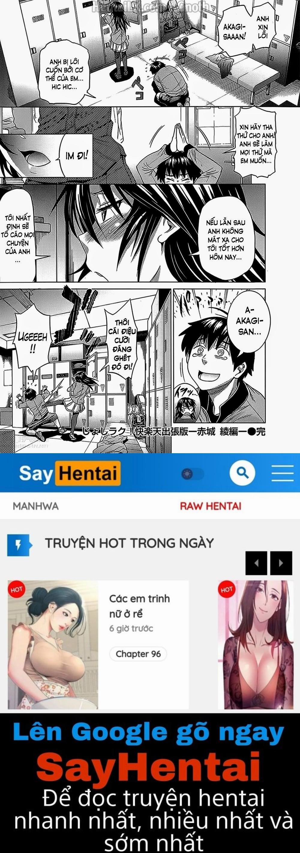 Những cô nàng ở clb bóng vợt + Sau 2 năm 8 trang 17