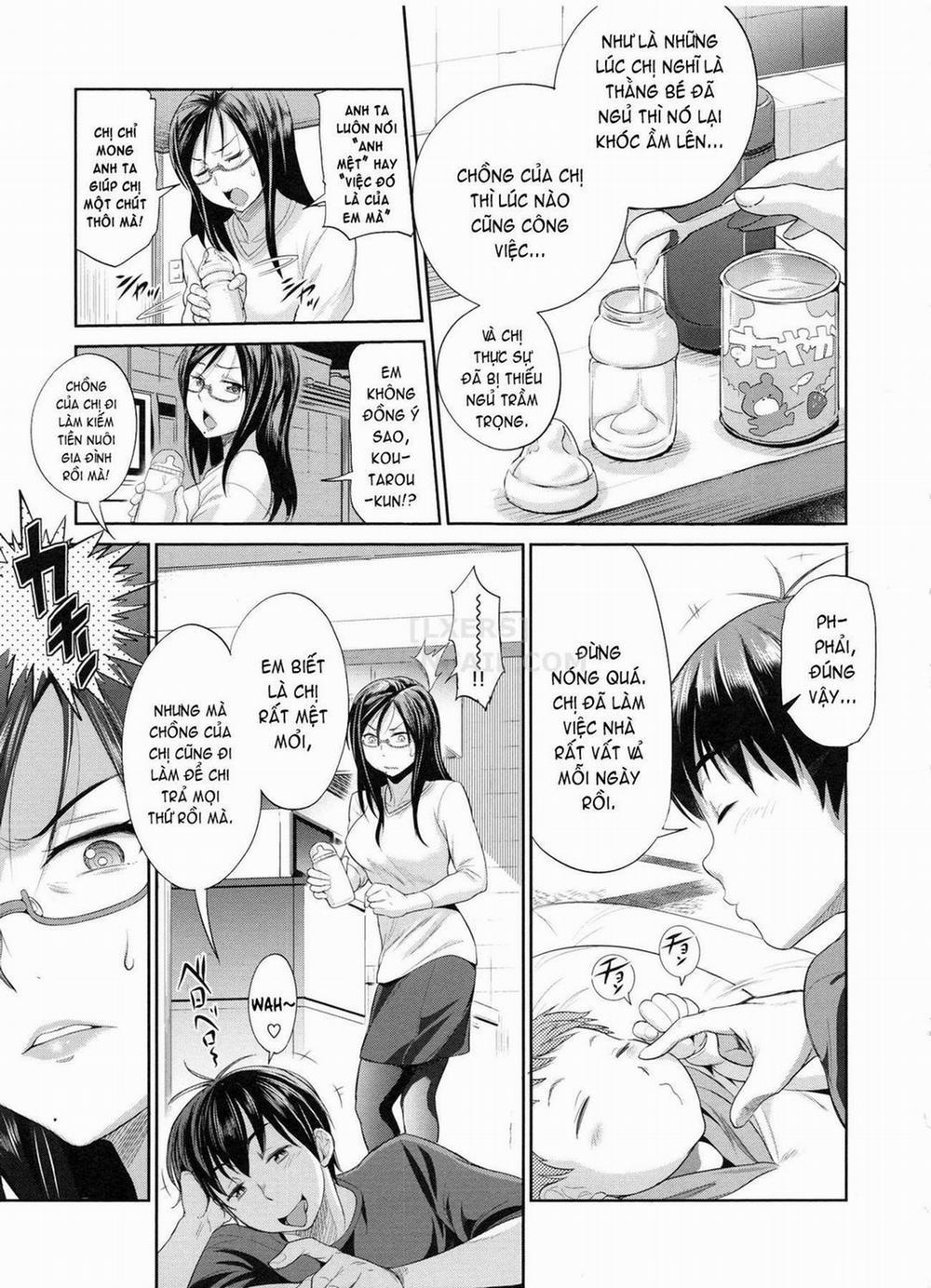 Những cô nàng ở clb bóng vợt + Sau 2 năm 9 trang 18