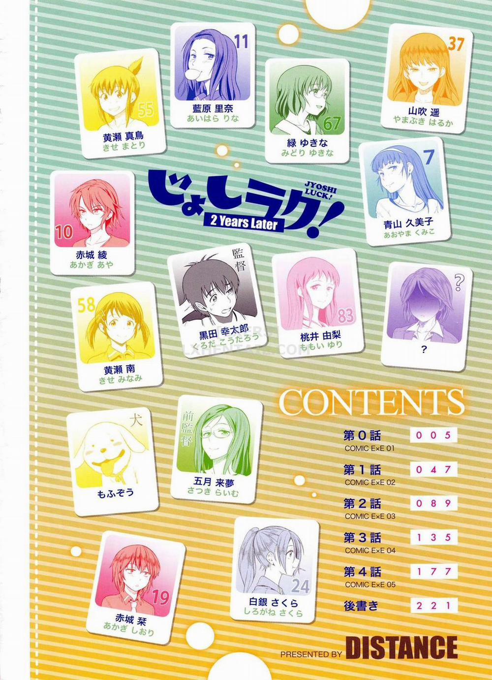 Những cô nàng ở clb bóng vợt + Sau 2 năm 9 trang 5