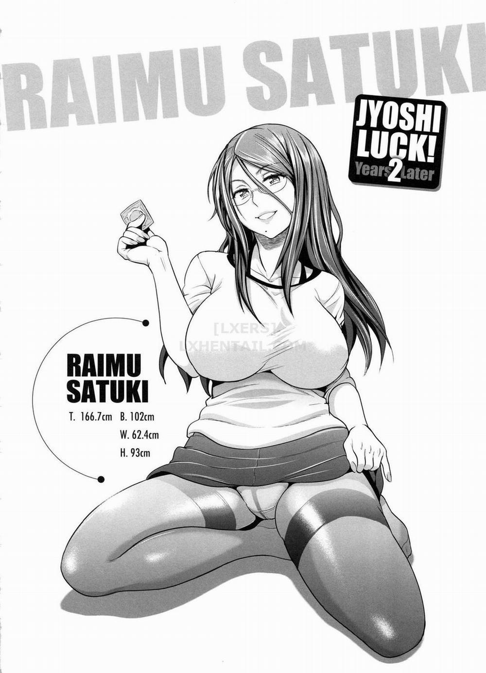 Những cô nàng ở clb bóng vợt + Sau 2 năm 9 trang 7