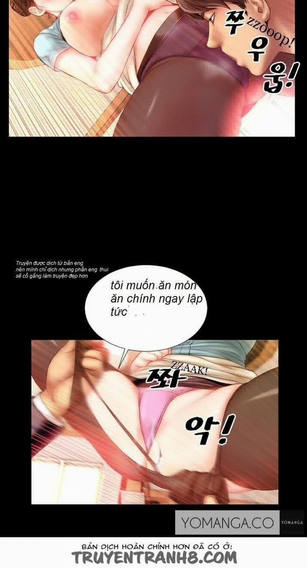 NHỮNG CÔ VỢ CỦA TÔI 1 trang 18