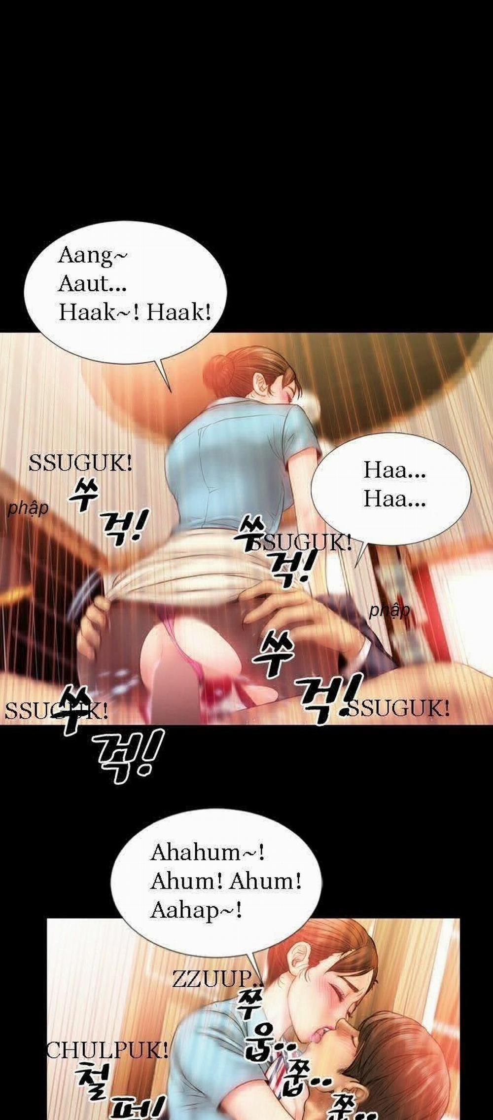 NHỮNG CÔ VỢ CỦA TÔI 1 trang 21