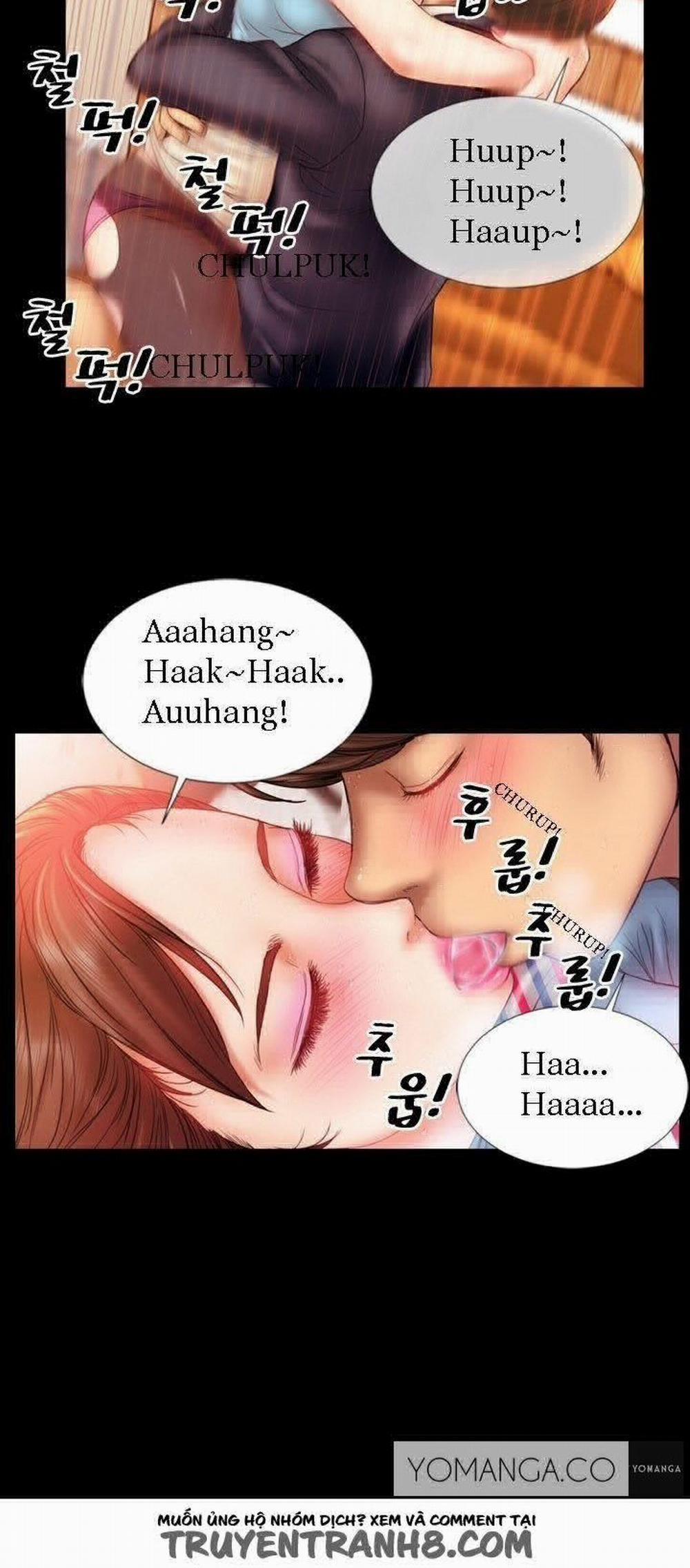 NHỮNG CÔ VỢ CỦA TÔI 1 trang 22