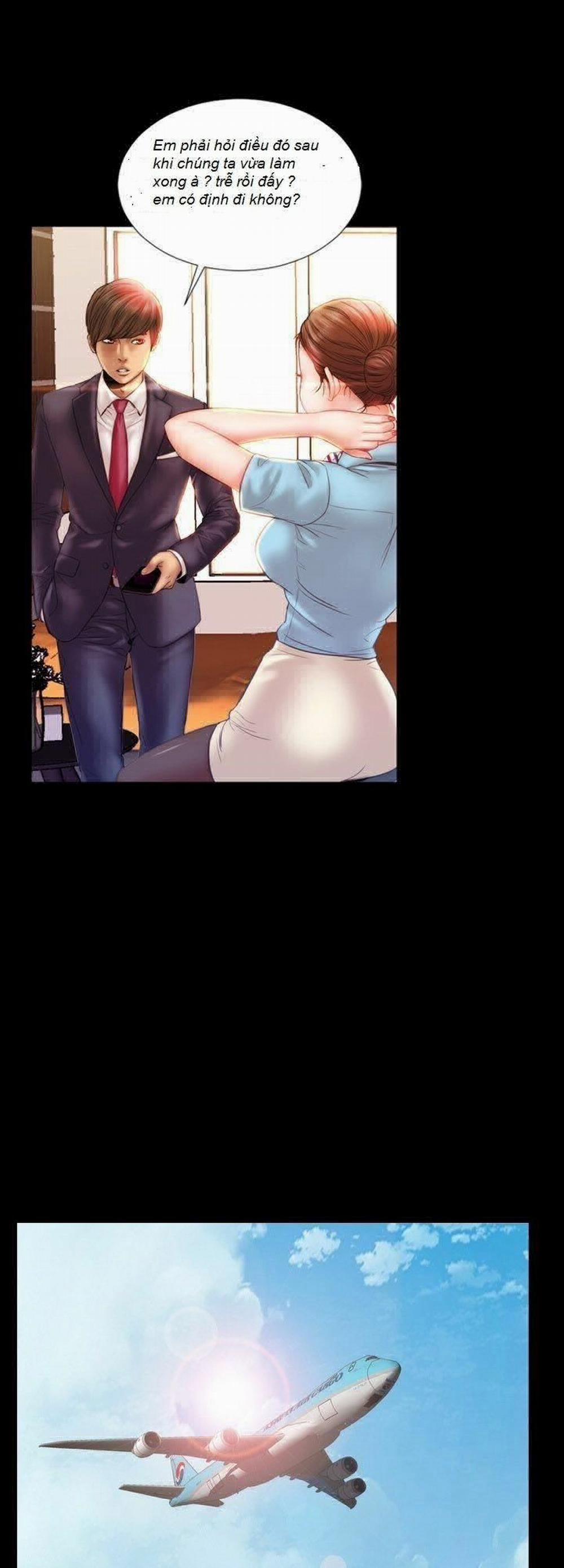 NHỮNG CÔ VỢ CỦA TÔI 1 trang 26