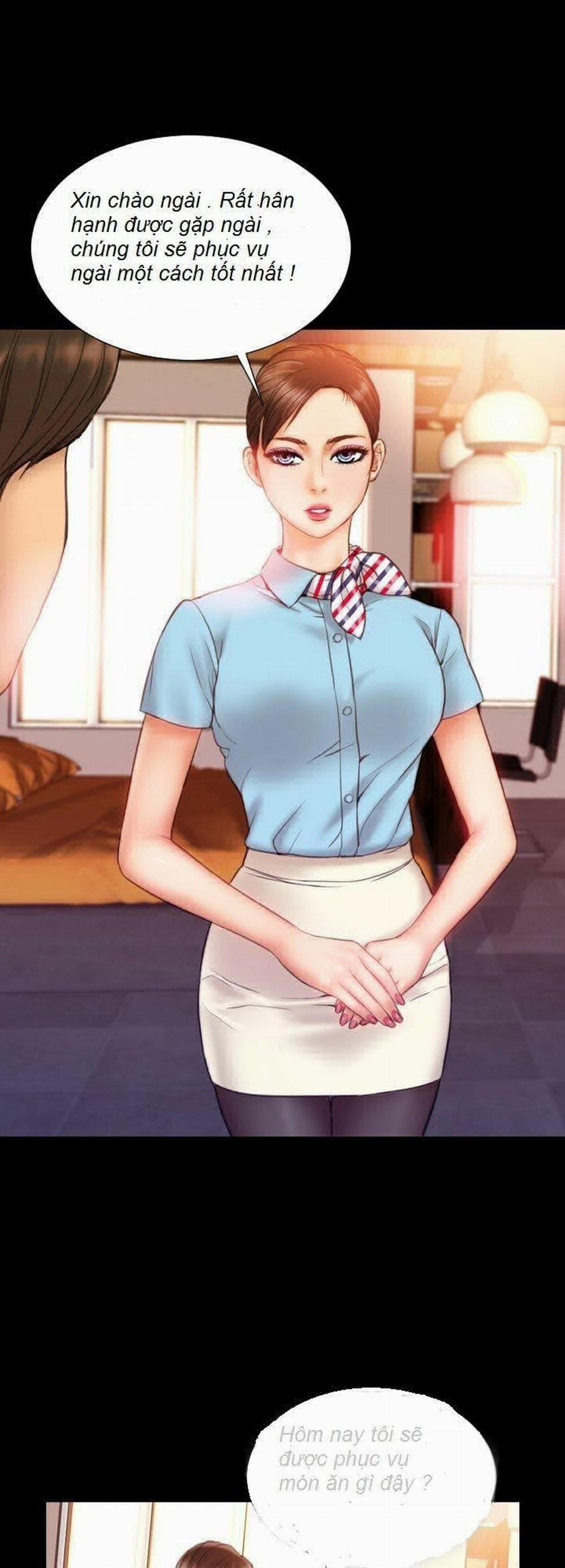 NHỮNG CÔ VỢ CỦA TÔI 1 trang 6