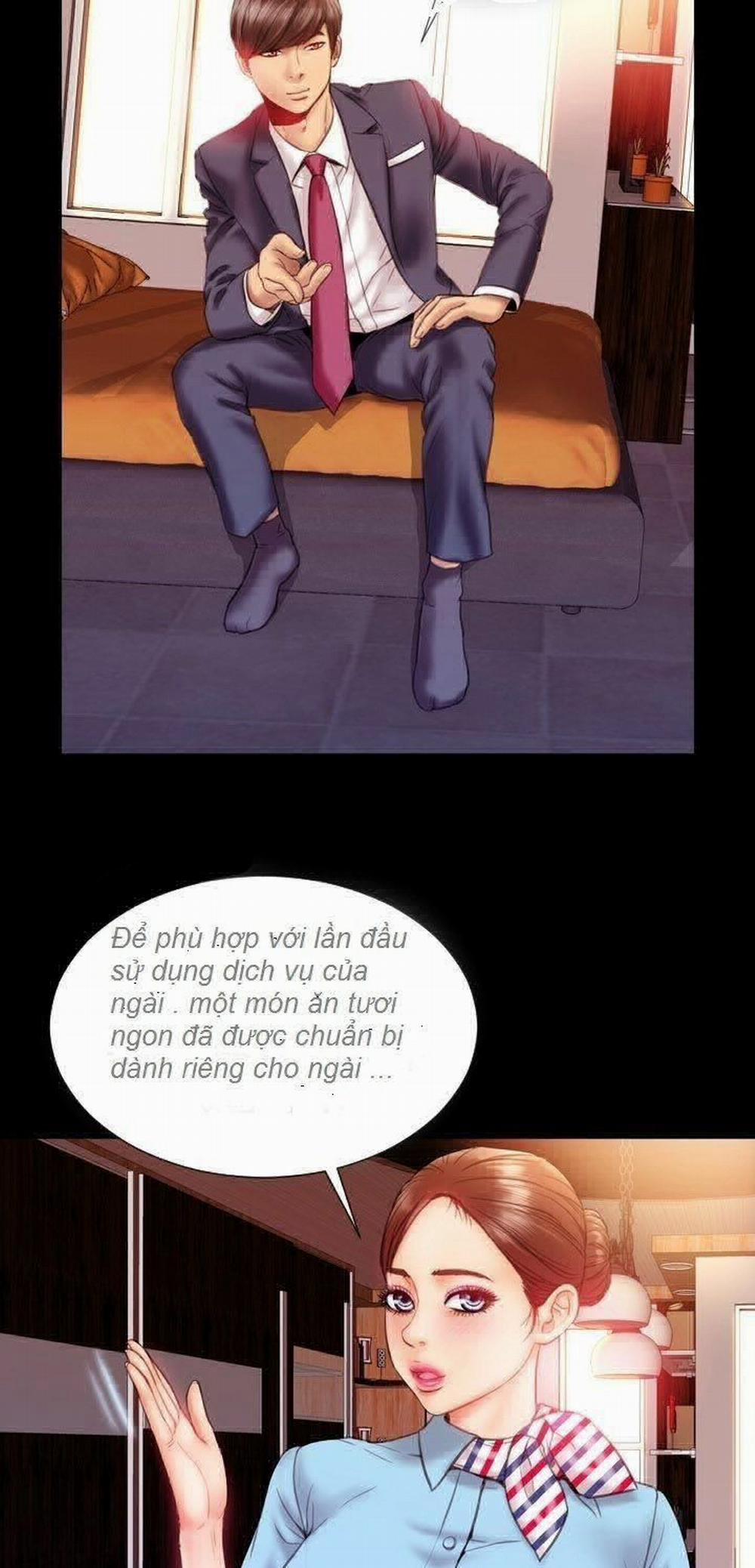 NHỮNG CÔ VỢ CỦA TÔI 1 trang 7