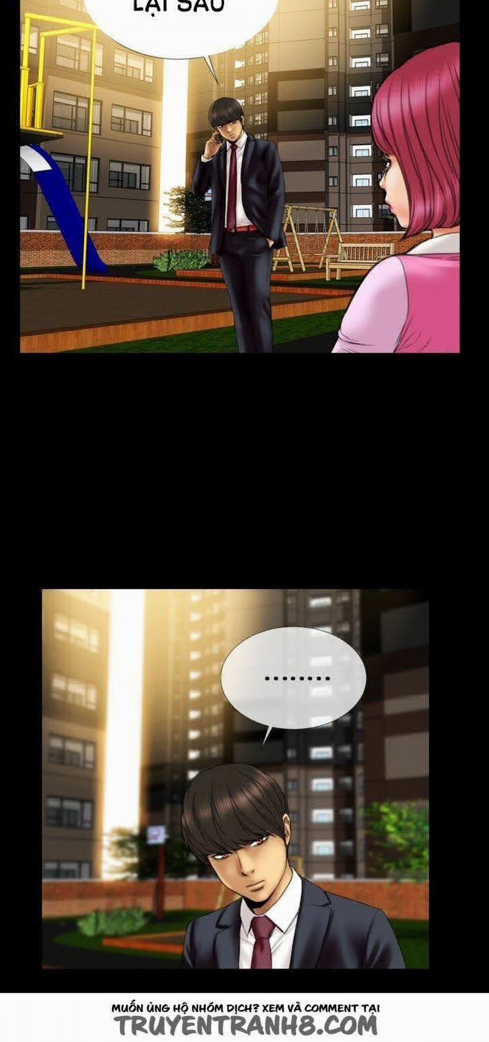 NHỮNG CÔ VỢ CỦA TÔI 10 trang 21