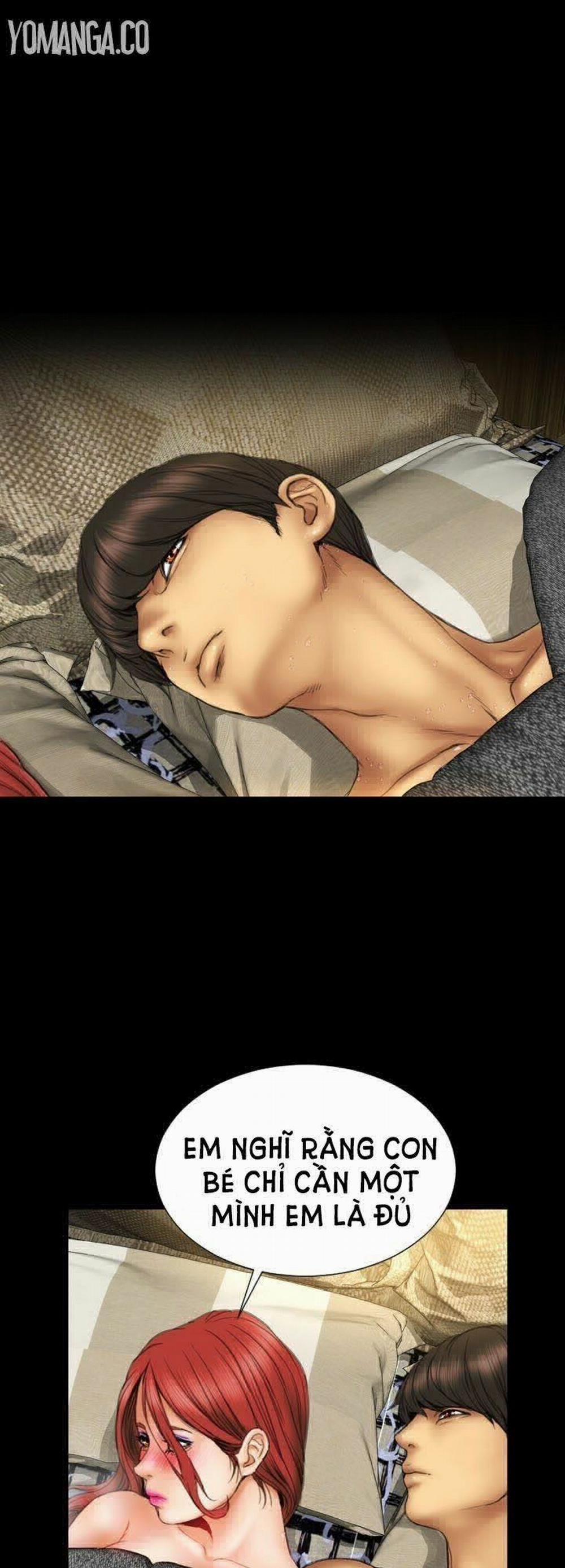 NHỮNG CÔ VỢ CỦA TÔI 10 trang 30