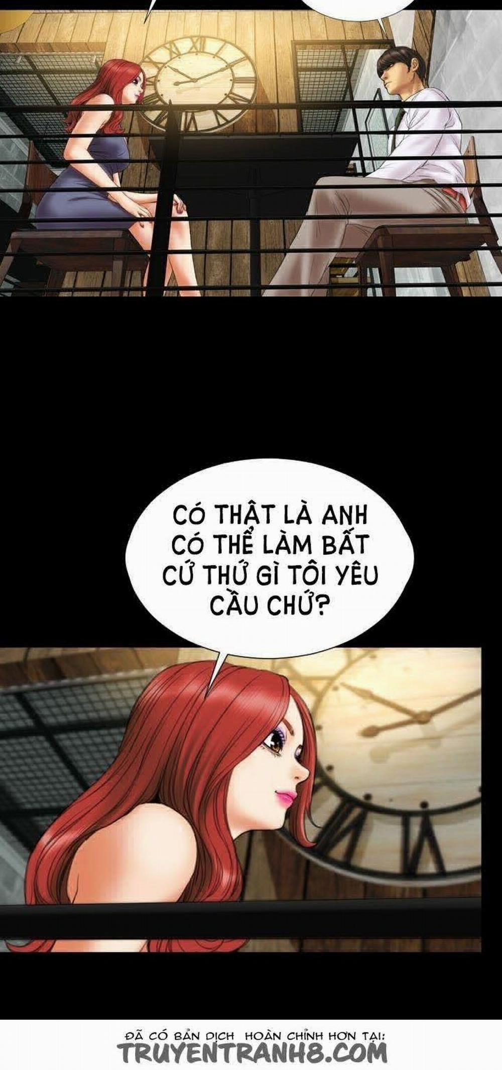 NHỮNG CÔ VỢ CỦA TÔI 10 trang 35