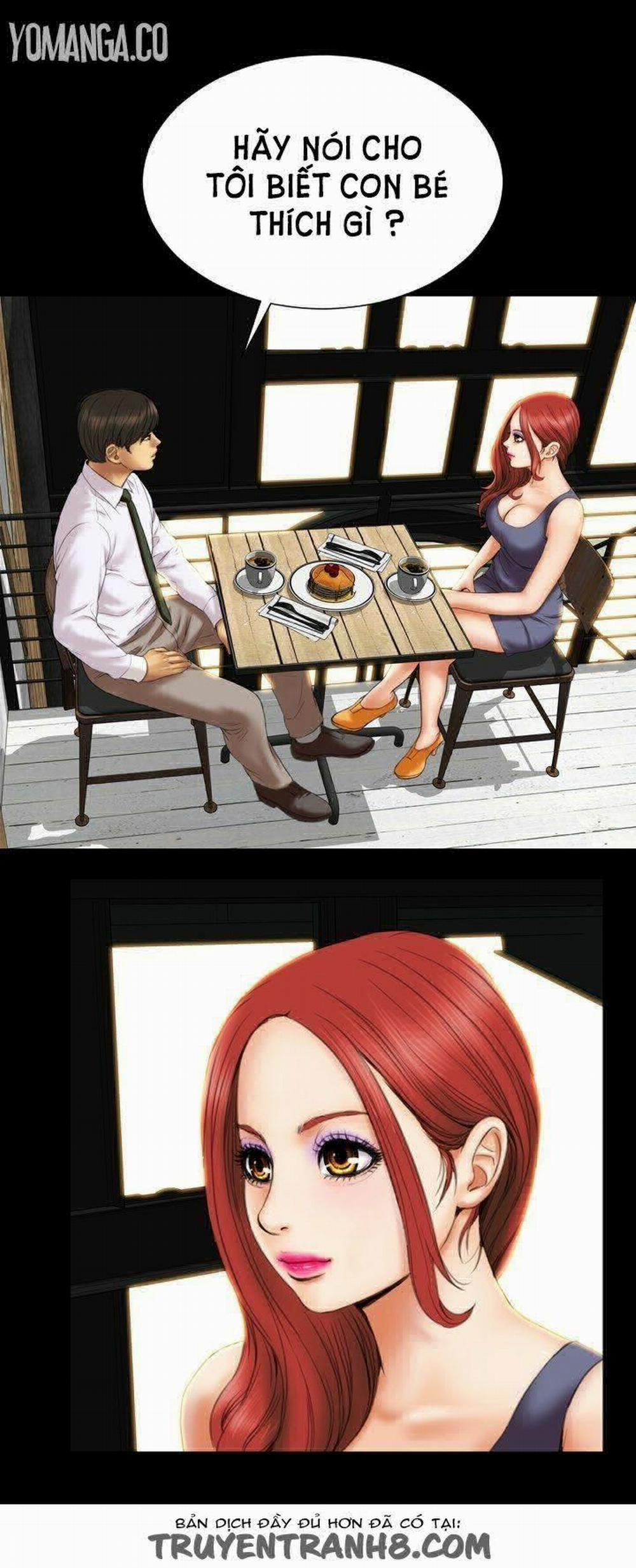 NHỮNG CÔ VỢ CỦA TÔI 11 trang 22