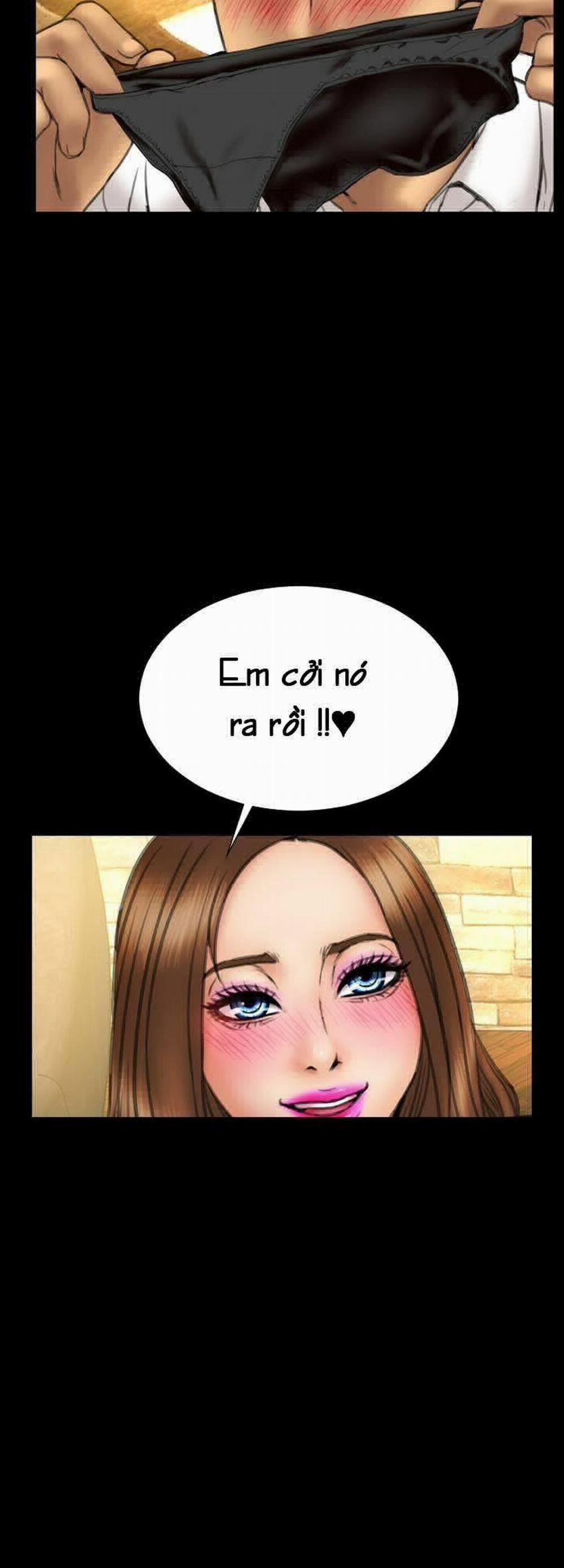 NHỮNG CÔ VỢ CỦA TÔI 15 trang 35