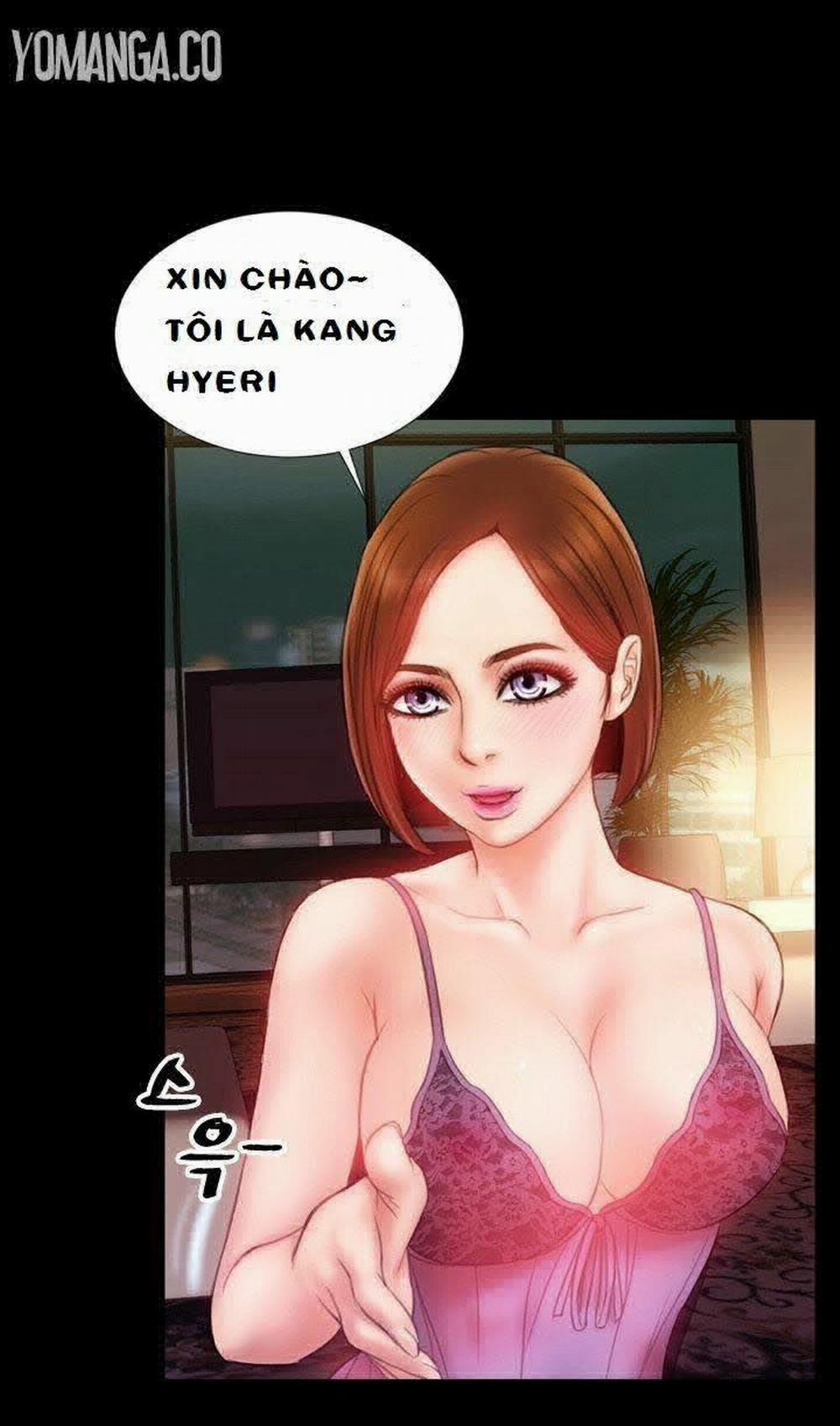 NHỮNG CÔ VỢ CỦA TÔI 3 trang 31