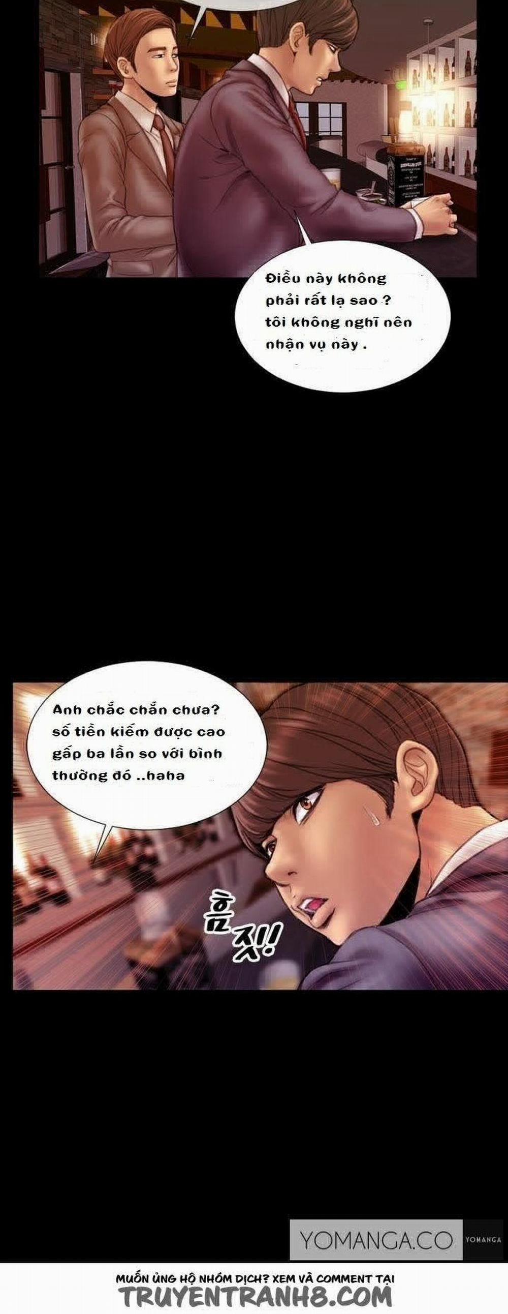 NHỮNG CÔ VỢ CỦA TÔI 3 trang 8