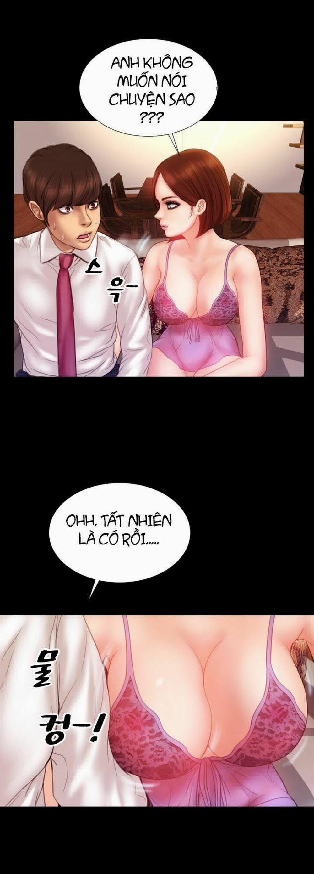 NHỮNG CÔ VỢ CỦA TÔI 4 trang 11