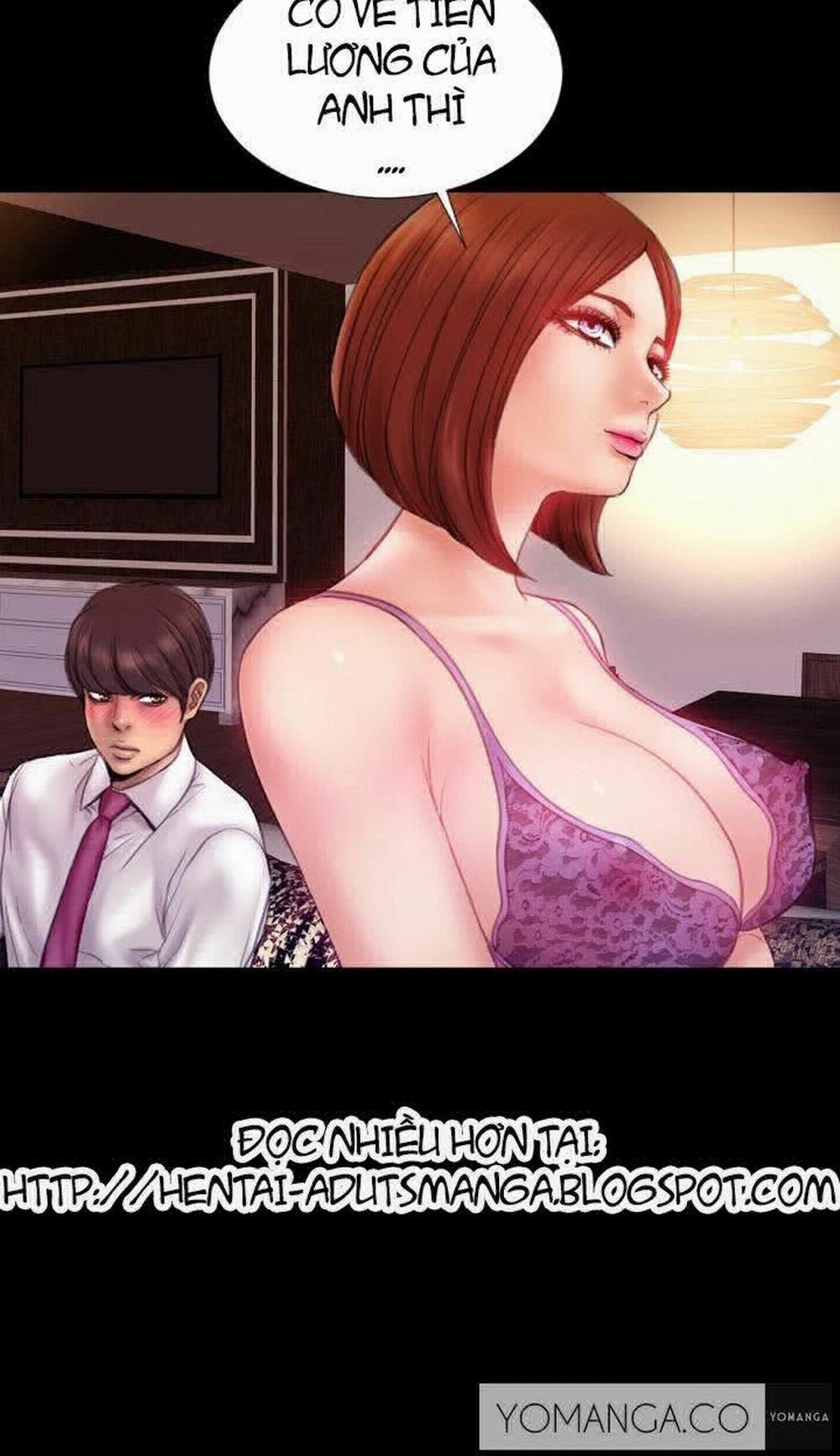 NHỮNG CÔ VỢ CỦA TÔI 4 trang 30