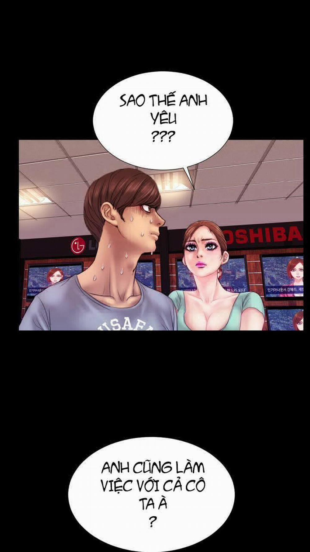 NHỮNG CÔ VỢ CỦA TÔI 5 trang 17