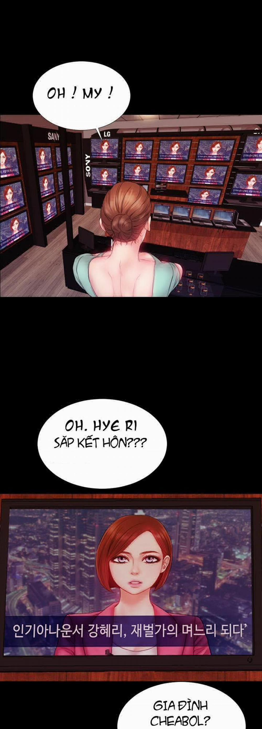 NHỮNG CÔ VỢ CỦA TÔI 5 trang 31