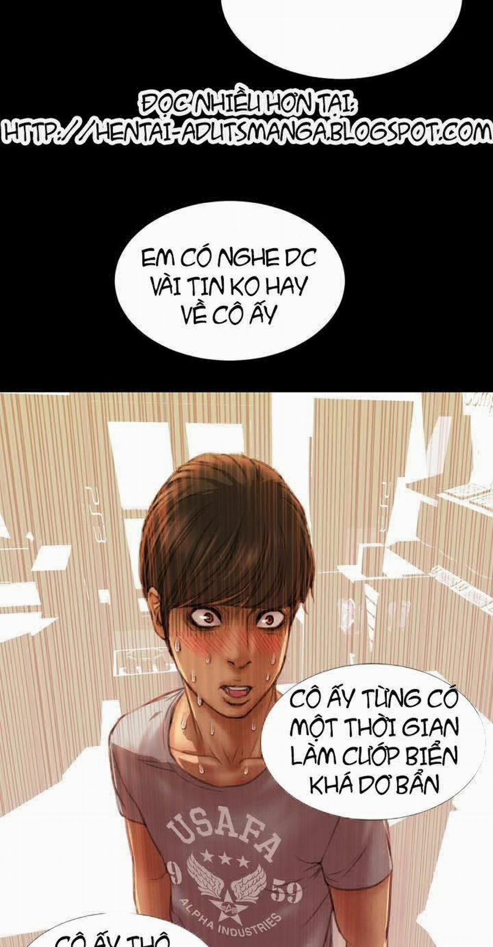 NHỮNG CÔ VỢ CỦA TÔI 5 trang 32