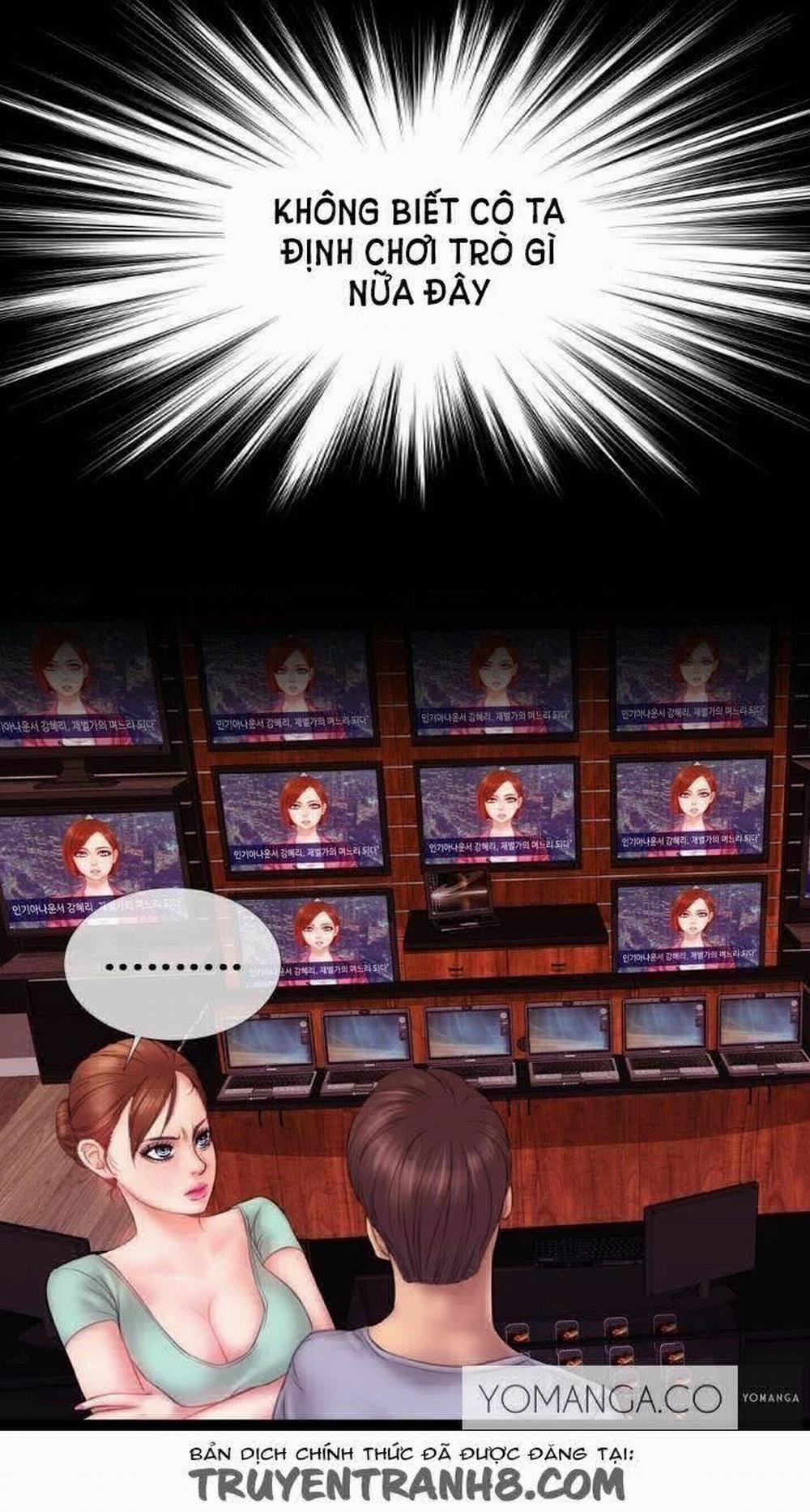 NHỮNG CÔ VỢ CỦA TÔI 6 trang 18