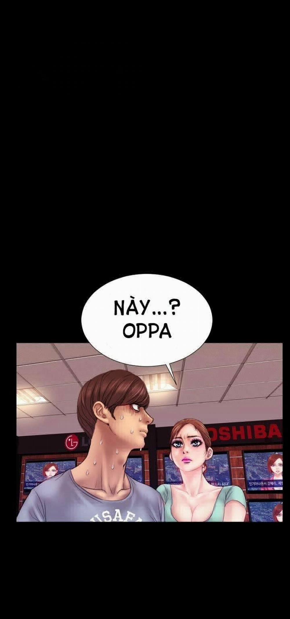 NHỮNG CÔ VỢ CỦA TÔI 6 trang 4