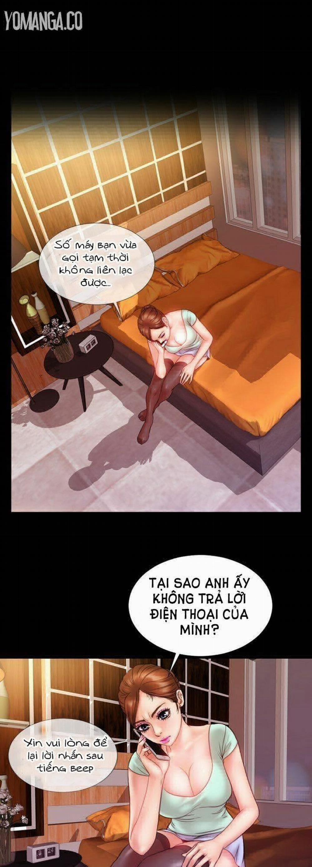 NHỮNG CÔ VỢ CỦA TÔI 7 trang 14