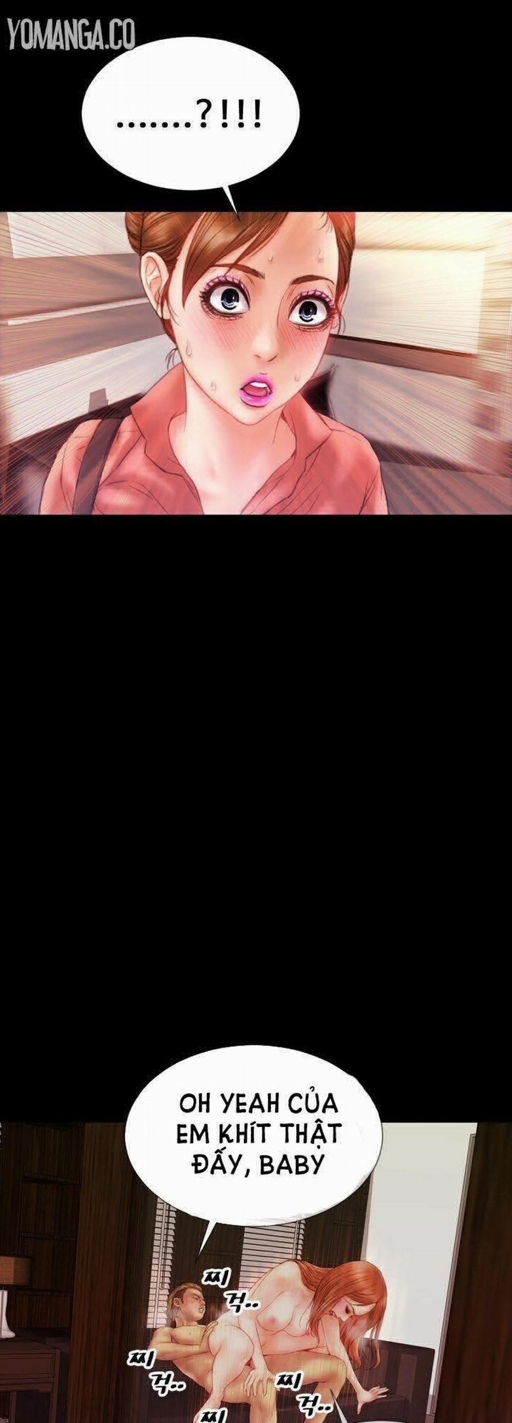 NHỮNG CÔ VỢ CỦA TÔI 7 trang 28